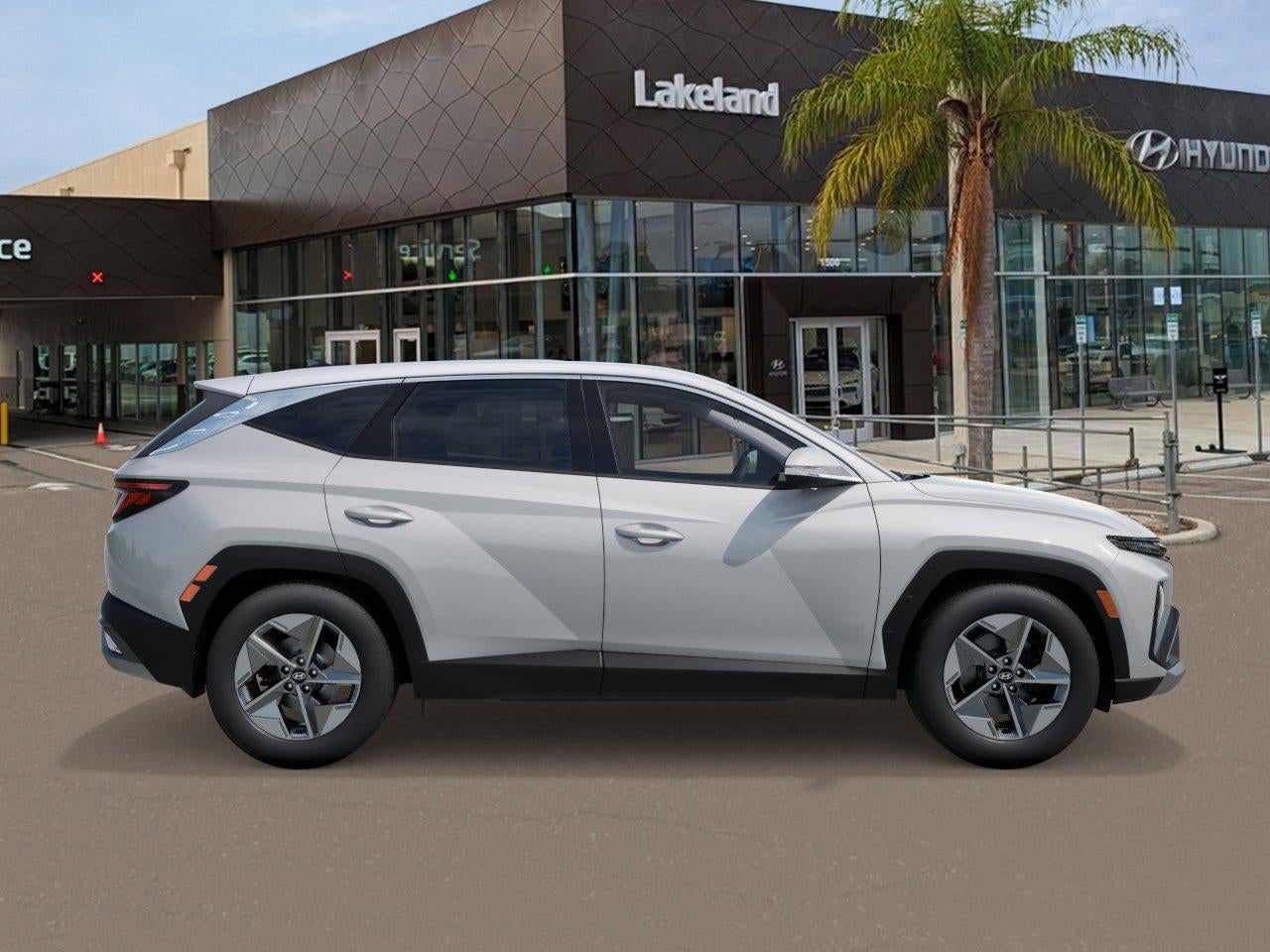2026 Hyundai Tucson Hybrid SEL AWD