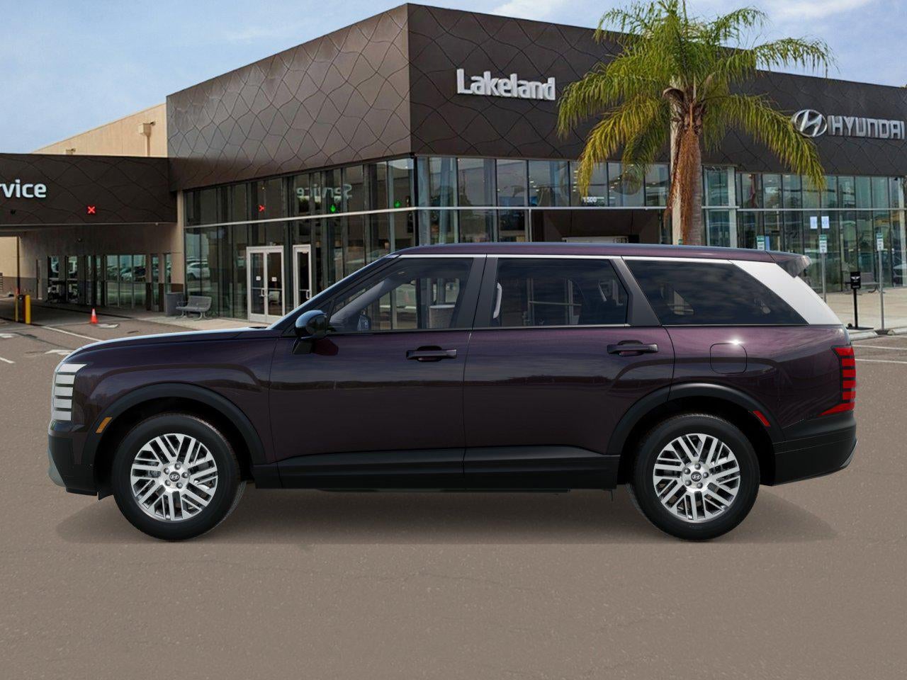 2026 Hyundai Palisade SE FWD