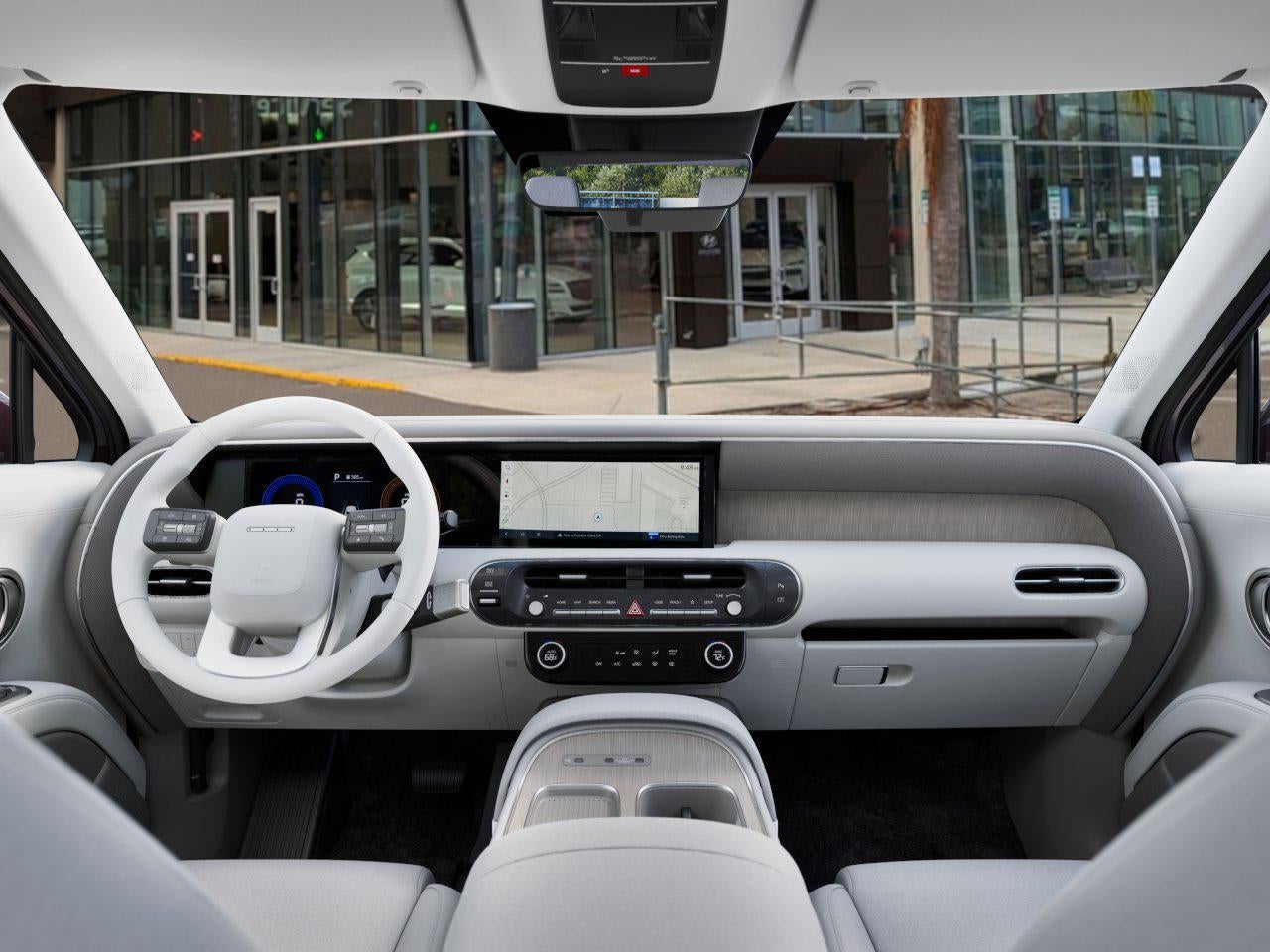 2026 Hyundai Palisade SE FWD