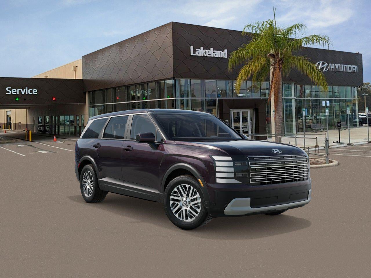 2026 Hyundai Palisade SE FWD