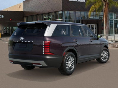 2026 Hyundai Palisade SE FWD