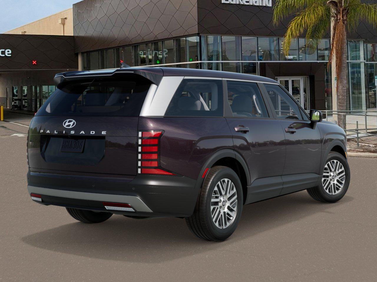 2026 Hyundai Palisade SE FWD