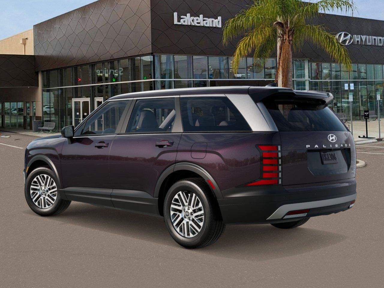 2026 Hyundai Palisade SE FWD