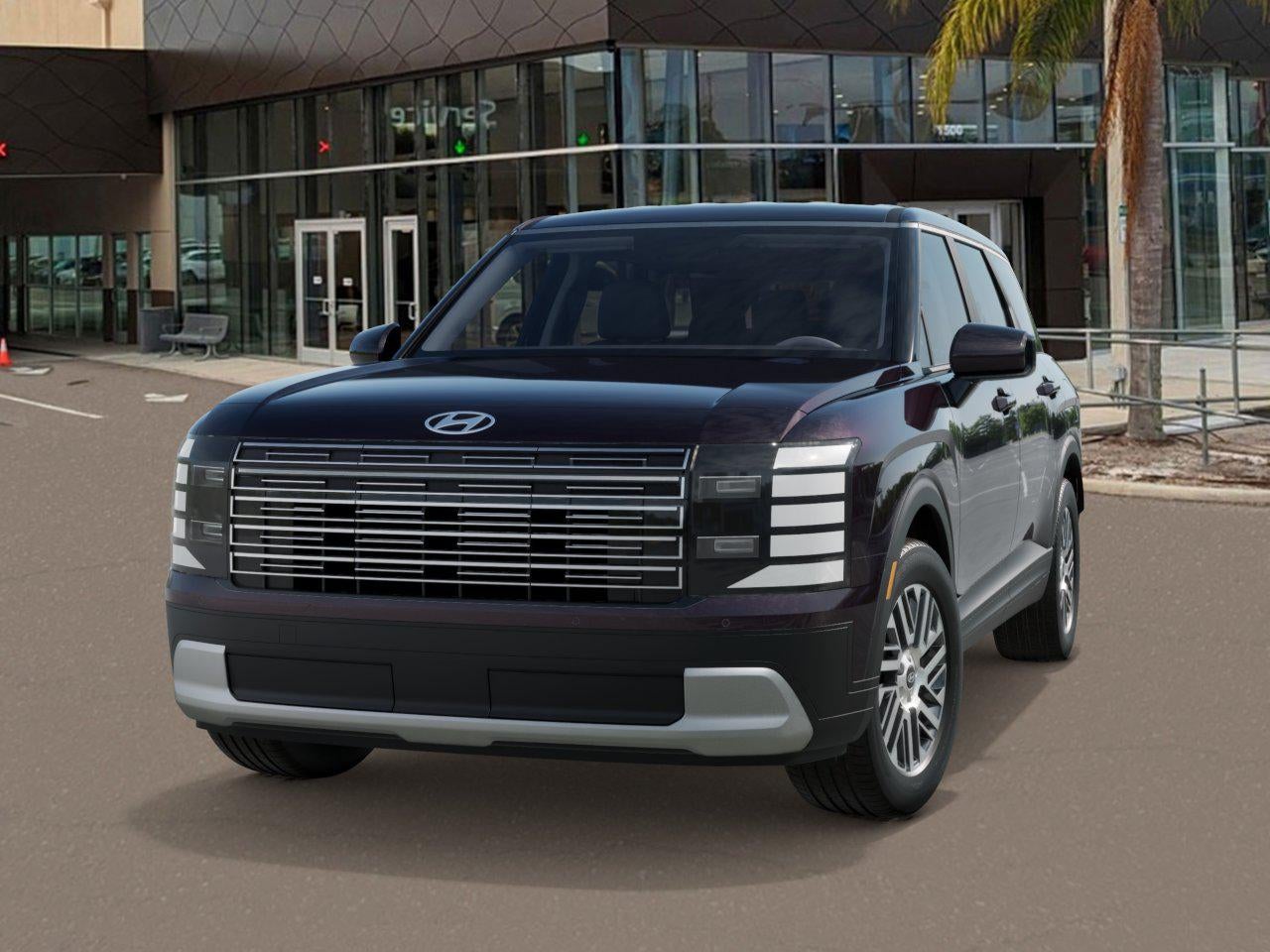 2026 Hyundai Palisade SE FWD