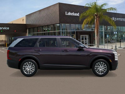 2026 Hyundai Palisade SE FWD