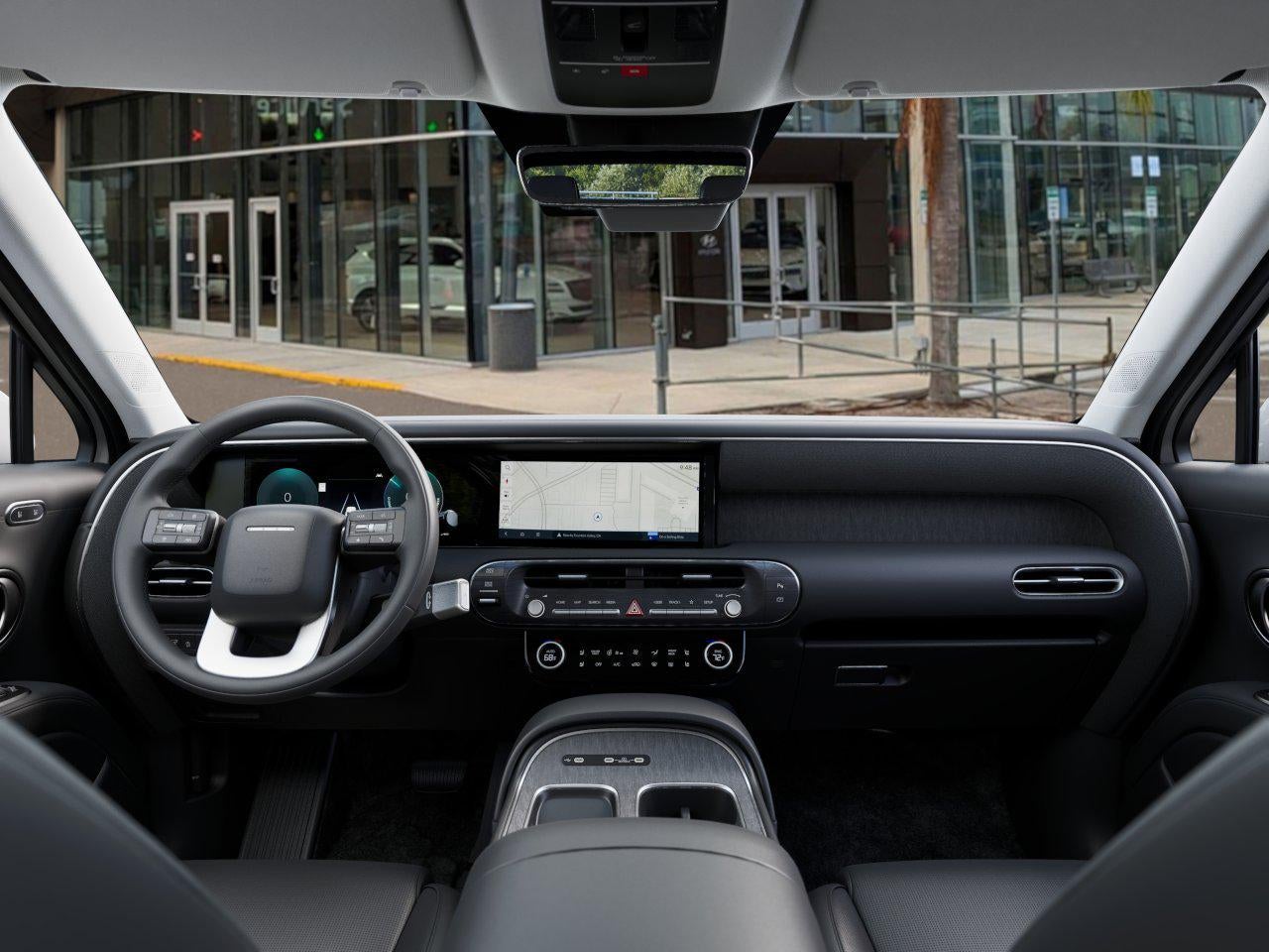 2027 Hyundai Palisade Hybrid Blue SEL Premium 7P