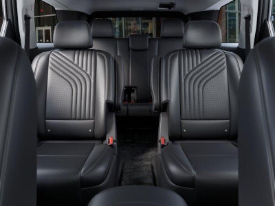 2027 Hyundai Palisade Hybrid Blue SEL Premium 7P