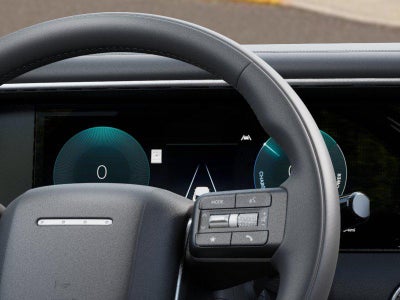 2027 Hyundai Palisade Hybrid Blue SEL Premium 7P