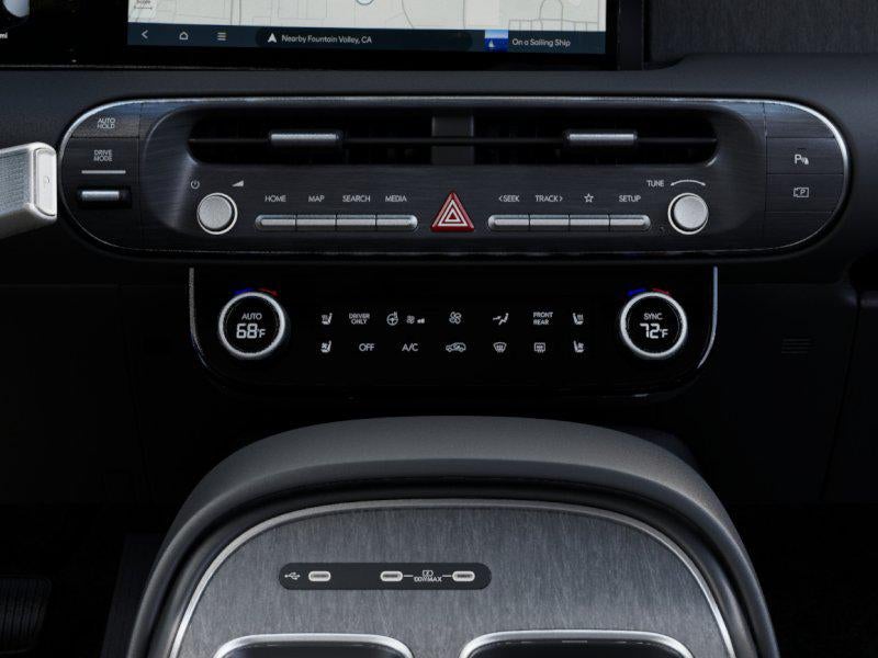 2027 Hyundai Palisade Hybrid Blue SEL Premium 7P