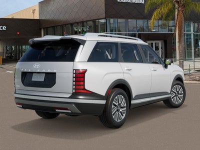 2027 Hyundai Palisade Hybrid Blue SEL Premium 7P