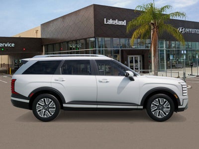 2027 Hyundai Palisade Hybrid Blue SEL Premium 7P