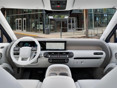 2026 Hyundai Palisade Hybrid Blue SEL Premium 8P