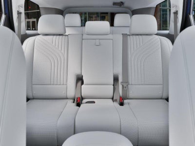 2026 Hyundai Palisade Hybrid Blue SEL Premium 8P