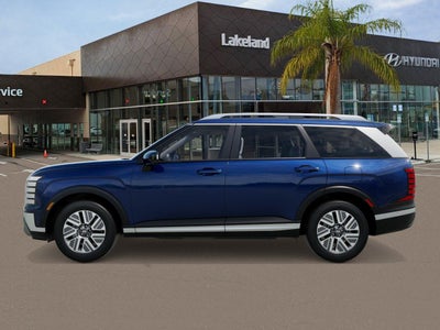 2026 Hyundai Palisade Hybrid Blue SEL Premium 7P