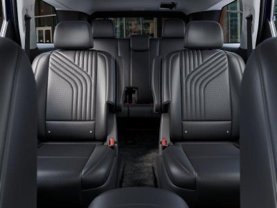 2026 Hyundai Palisade Hybrid SEL Premium 7P