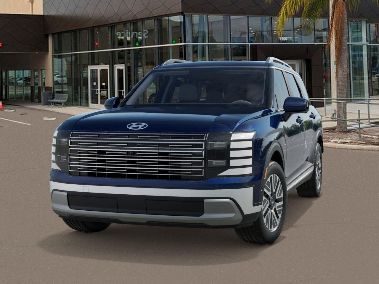 2026 Hyundai Palisade Hybrid SEL Premium 8P