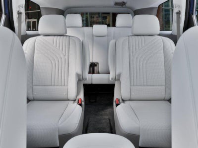 2026 Hyundai Palisade Hybrid SEL Premium 7P