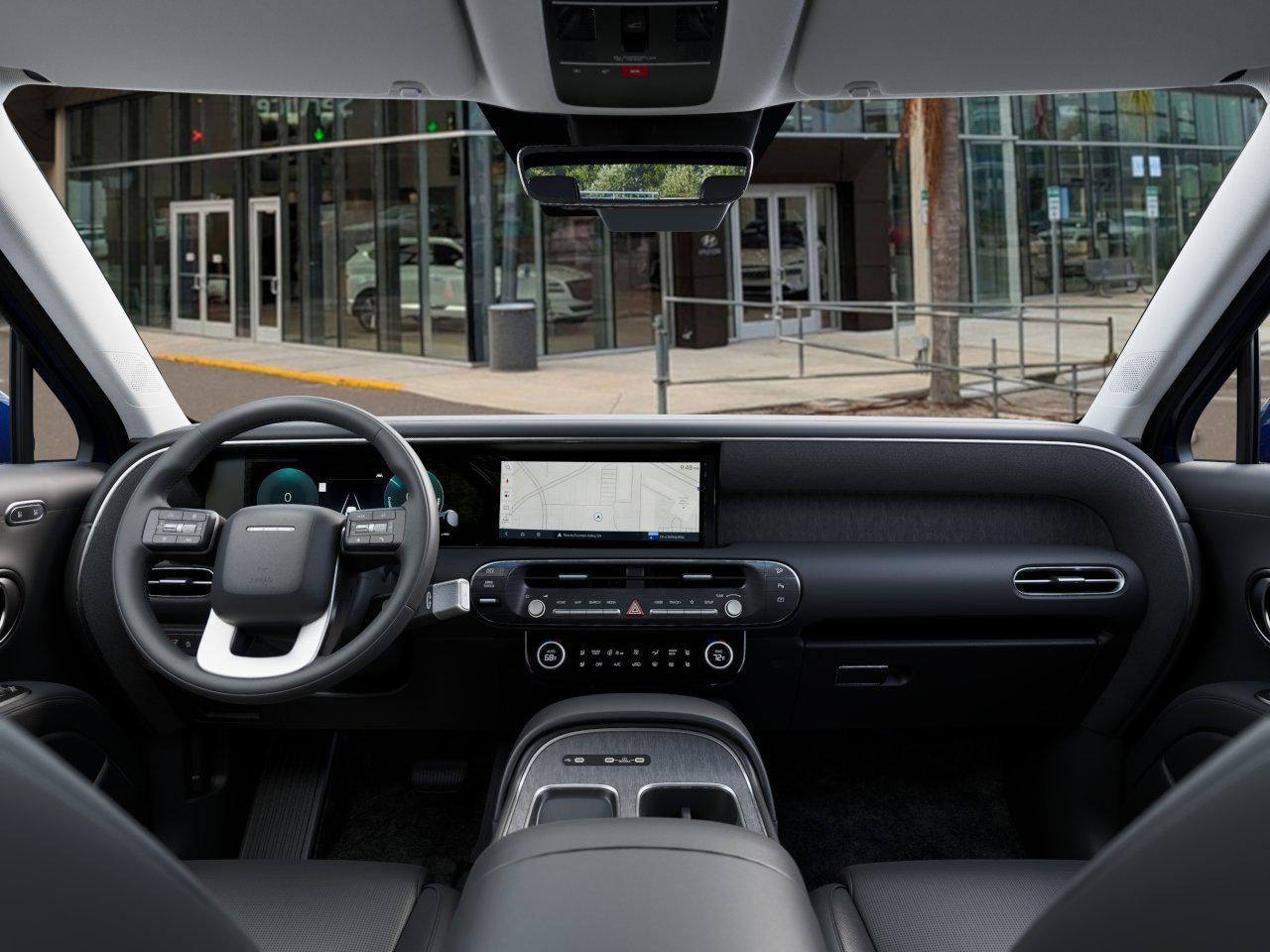 2026 Hyundai Palisade Hybrid SEL Premium 7P