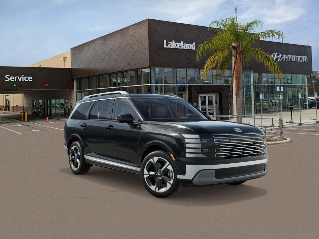 2026 Hyundai Palisade Hybrid Limited