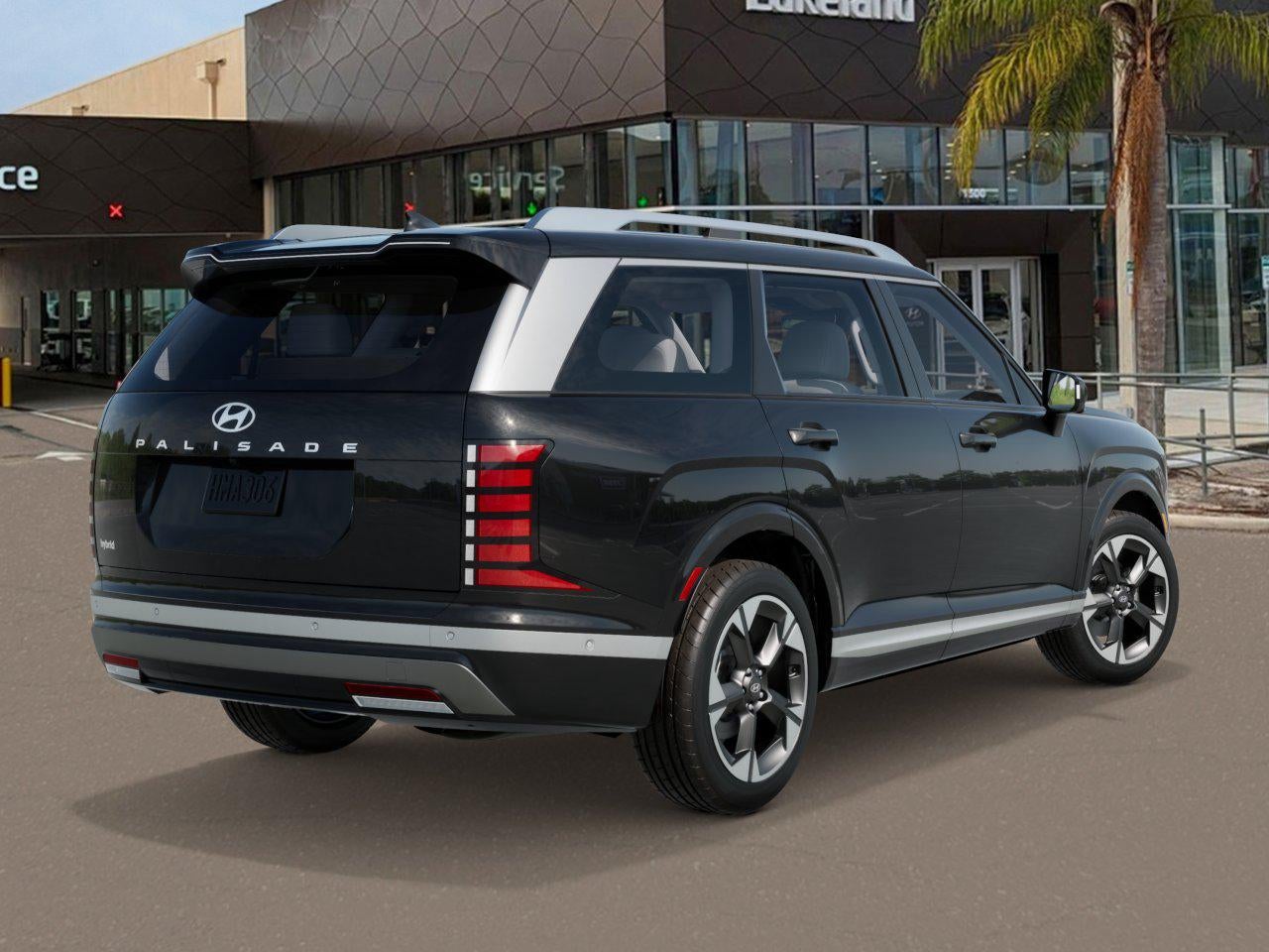 2026 Hyundai Palisade Hybrid Limited