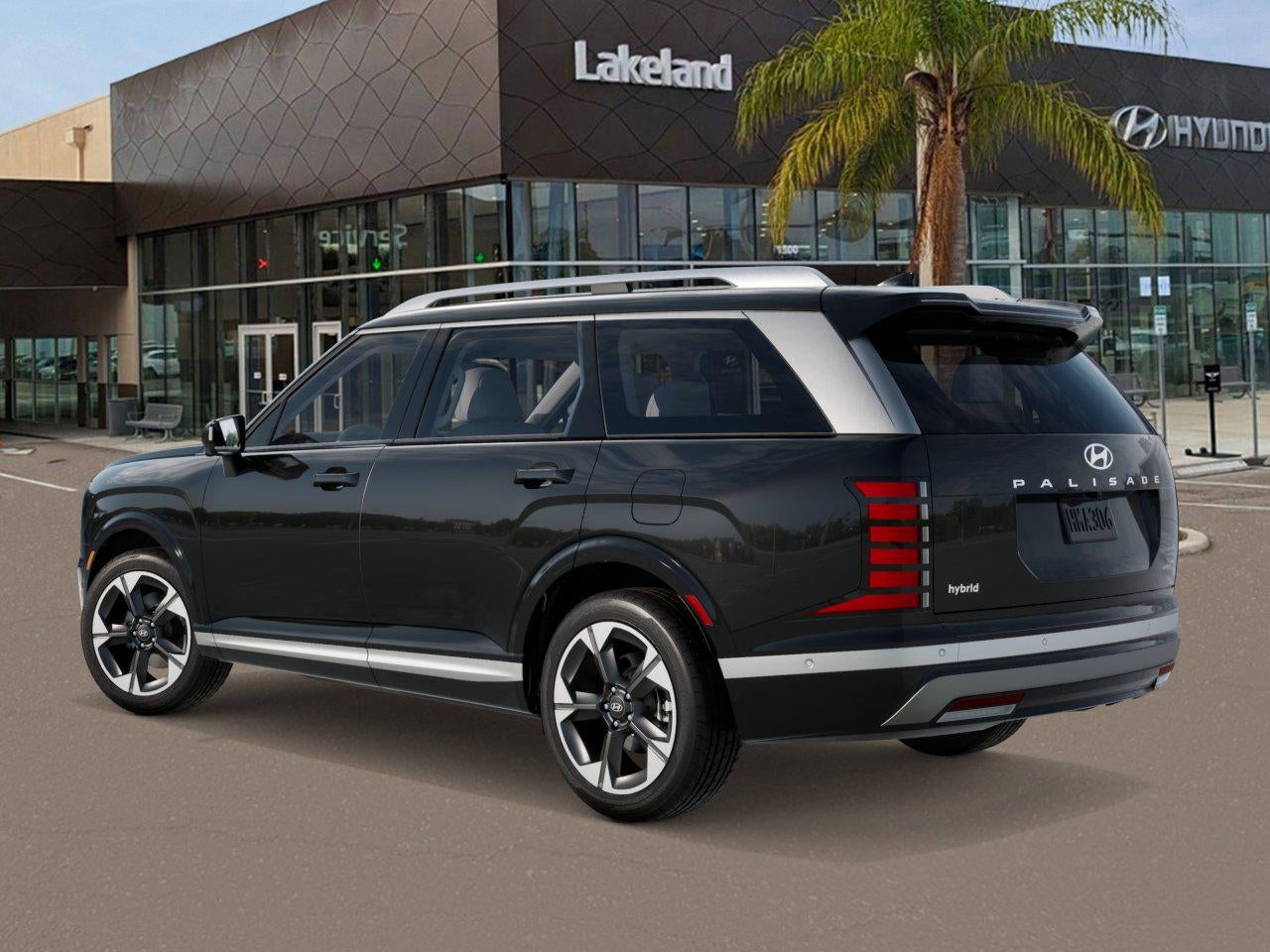 2026 Hyundai Palisade Hybrid Limited