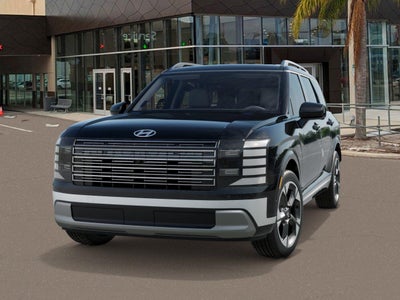 2026 Hyundai Palisade Hybrid Limited