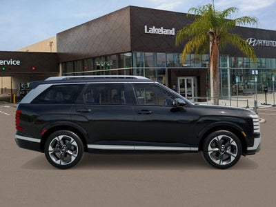 2026 Hyundai Palisade Hybrid Limited