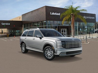 2026 Hyundai Palisade SEL FWD