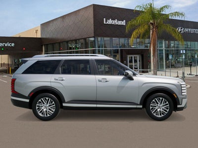 2026 Hyundai Palisade SEL FWD