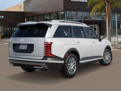 2026 Hyundai Palisade SEL FWD
