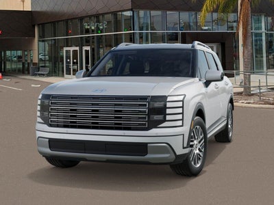 2026 Hyundai Palisade SEL FWD