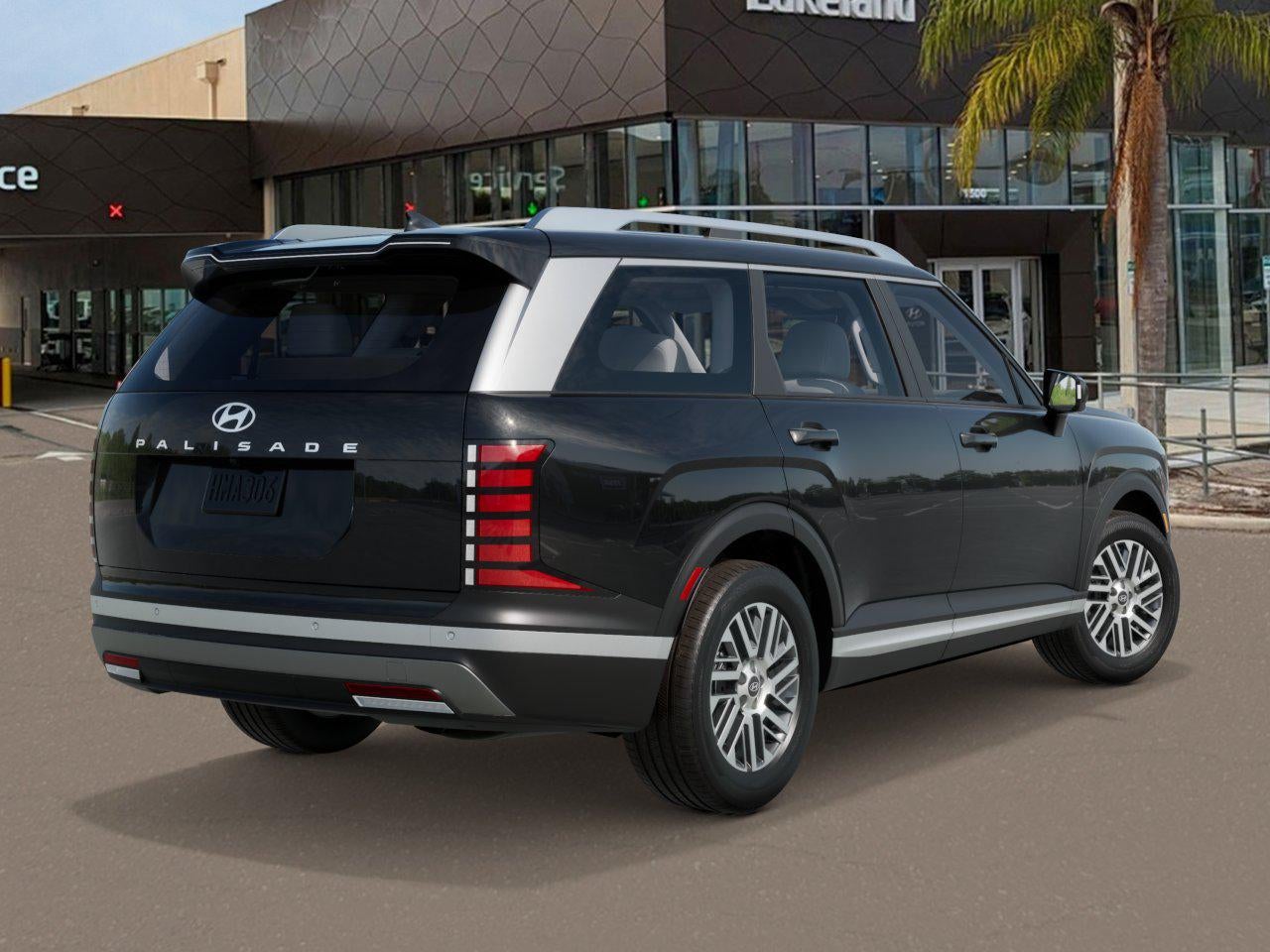 2026 Hyundai Palisade SEL FWD