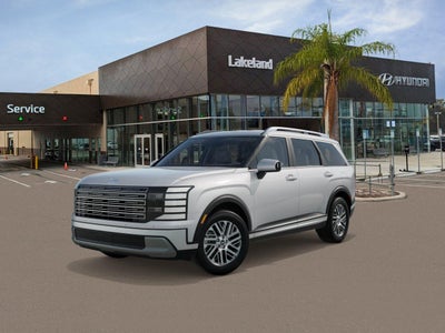 2027 Hyundai Palisade SEL FWD