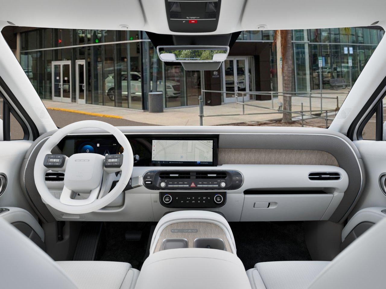 2027 Hyundai Palisade SEL FWD