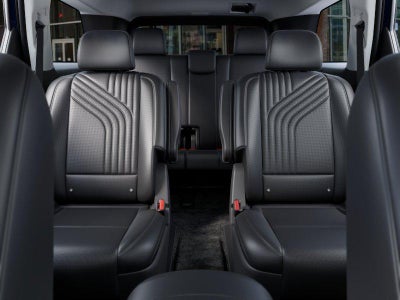 2026 Hyundai Palisade SEL FWD