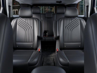 2026 Hyundai Palisade Hybrid Blue SEL 7P