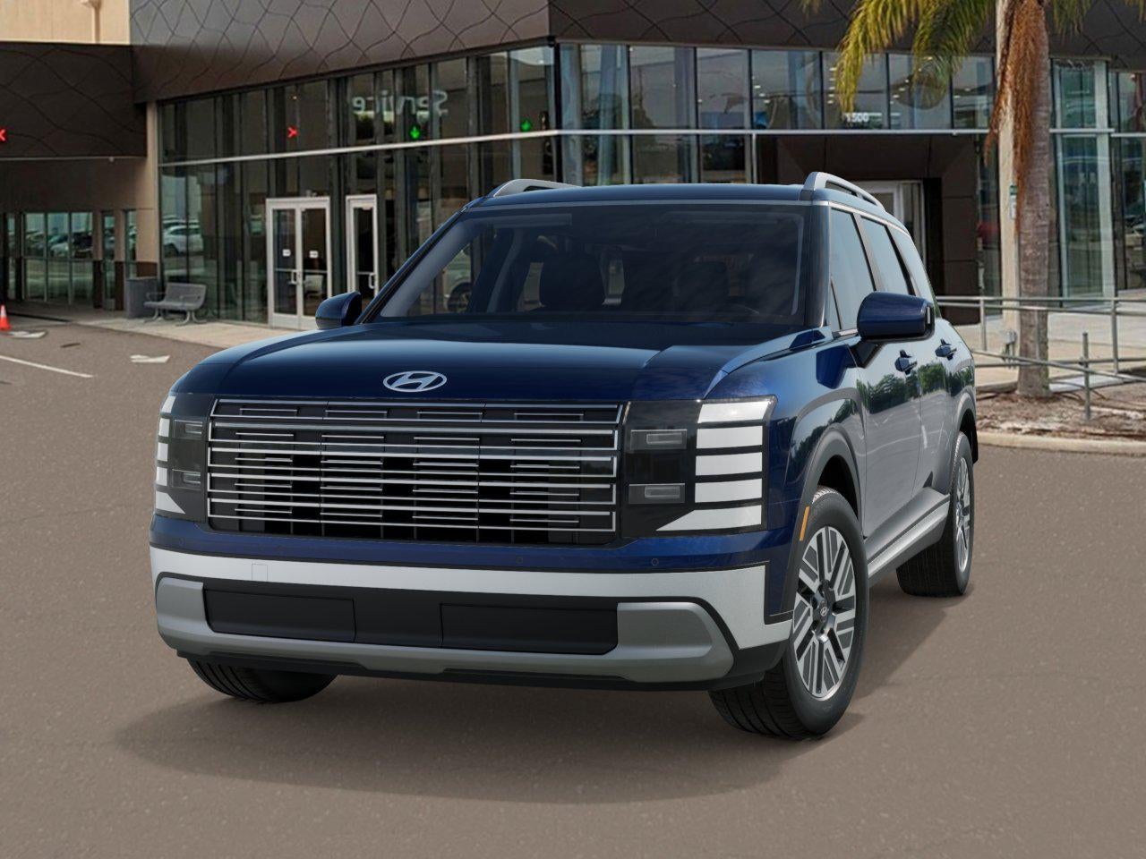 2026 Hyundai Palisade Hybrid Blue SEL 7P