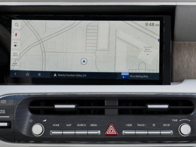 2027 Hyundai Palisade Hybrid Blue SEL 7P