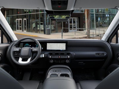 2026 Hyundai Palisade Hybrid Blue SEL 8P