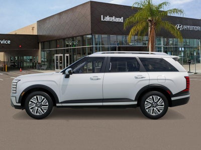 2026 Hyundai Palisade Hybrid Blue SEL 8P