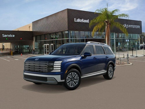2026 Hyundai Palisade Hybrid Blue SEL 7P