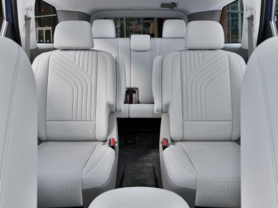 2027 Hyundai Palisade Hybrid SEL 7P