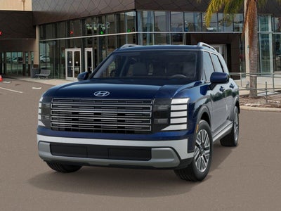 2027 Hyundai Palisade Hybrid SEL 7P