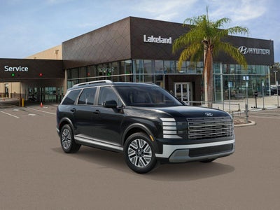 2026 Hyundai Palisade Hybrid SEL 8P
