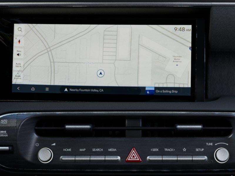 2026 Hyundai Palisade Hybrid SEL 8P