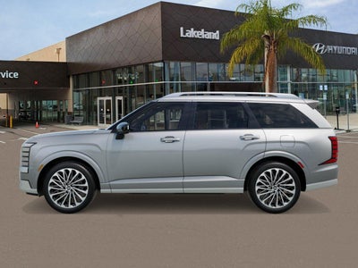 2026 Hyundai Palisade Calligraphy FWD