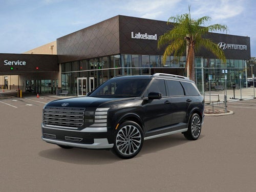 2027 Hyundai Palisade Calligraphy FWD