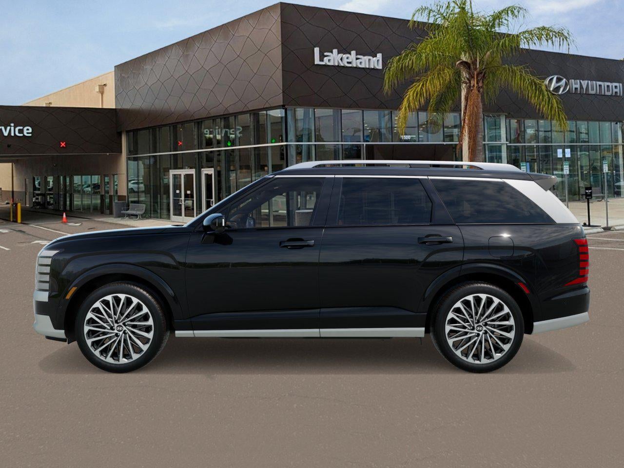 2027 Hyundai Palisade Calligraphy FWD