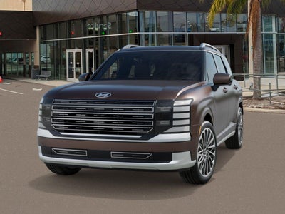 2026 Hyundai Palisade Calligraphy FWD
