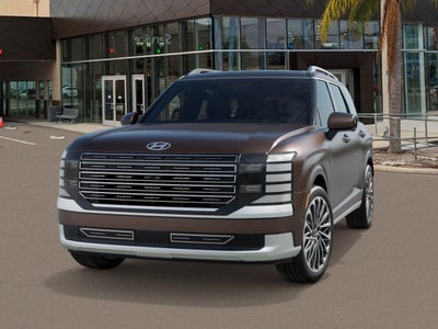 2026 Hyundai Palisade Calligraphy FWD